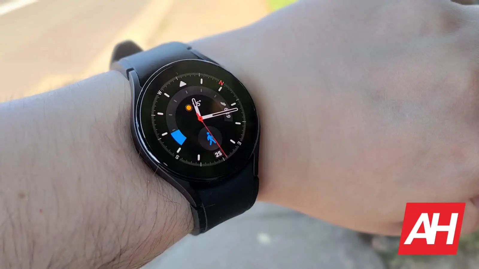 三星 Galaxy Watch 5 评测 4