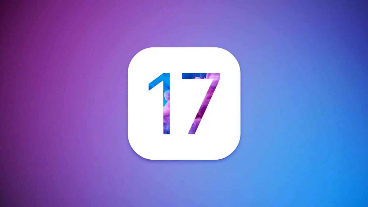 iOS 17 图标模拟功能功能 1